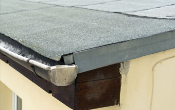 Sheepway flat garage roofing repairs