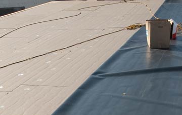 disadvantages of Sheepway flat roof insulation