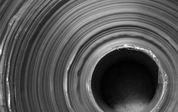 Sheepway pvc roof replacement