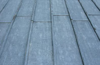 Sheepway lead roofing